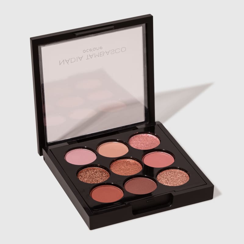 To Go - Paleta de Sombras Nude Nádia Tambasco