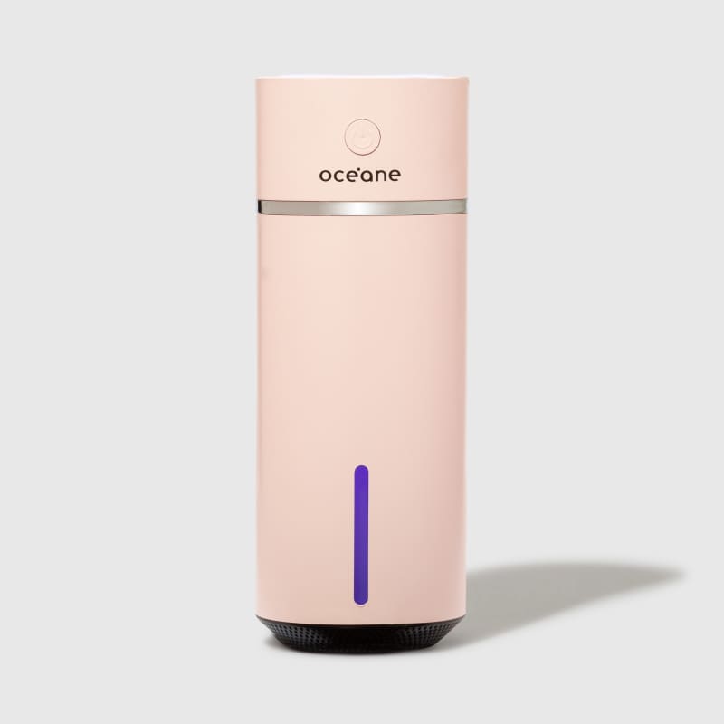 Cup Humidifier - Umidificador de Ar Rosa