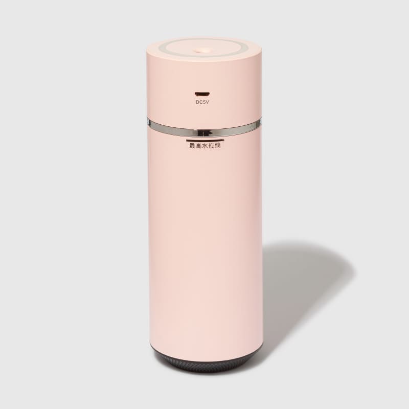 Cup Humidifier - Umidificador de Ar Rosa