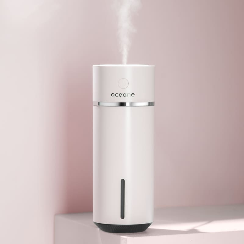 Cup Humidifier - Umidificador de Ar Rosa