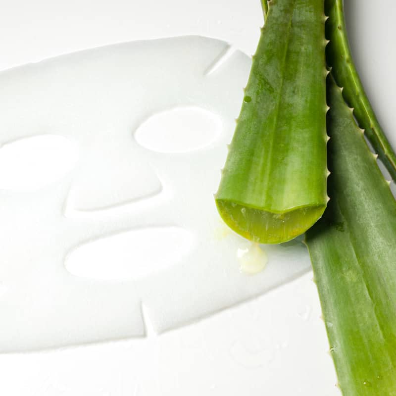Vegan Sheet Mask - Máscara Facial Vegana