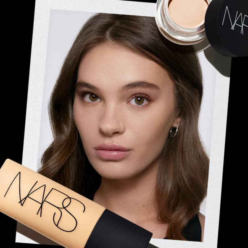 nars soft matte foundation