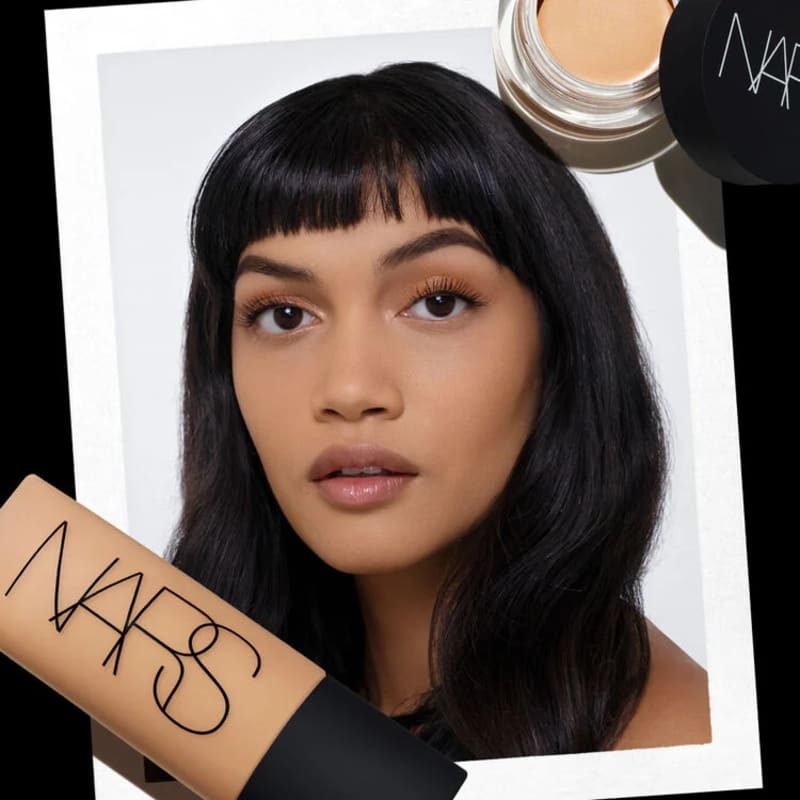 NARS SOFT MATTE COMPLETE FOUNDATION - BASE SOFT MATTE SANTA FE 45ML
