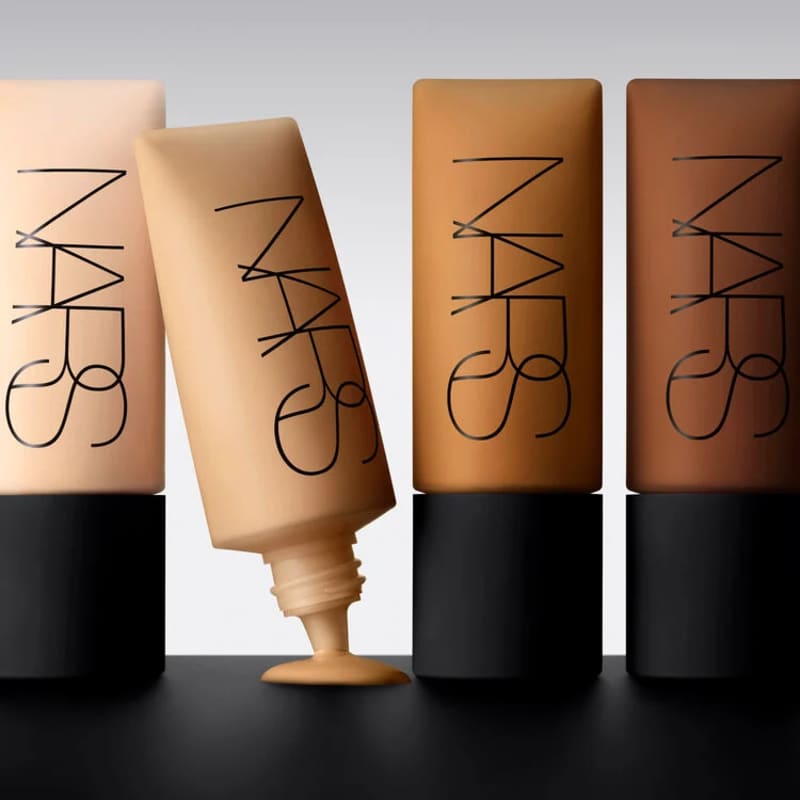 NARS SOFT MATTE COMPLETE FOUNDATION - BASE SOFT MATTE MACAO 45ML