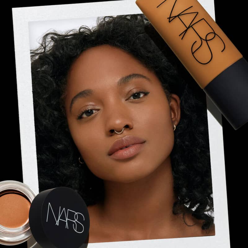 NARS SOFT MATTE COMPLETE FOUNDATION - BASE SOFT MATTE NEW CALEDONIA 45ML