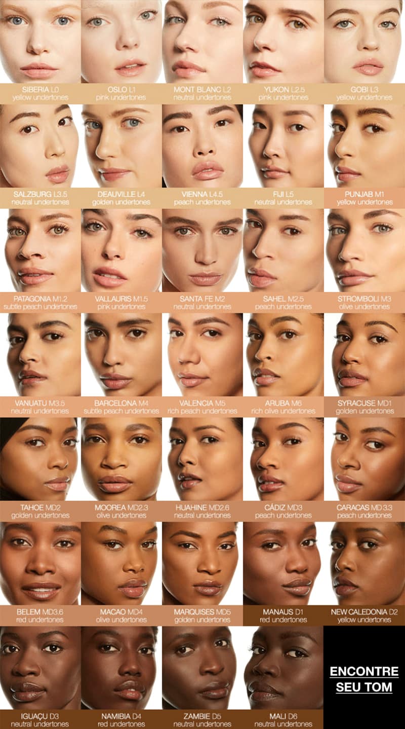 NARS SOFT MATTE COMPLETE FOUNDATION - BASE SOFT MATTE ZAMBIE 45ML