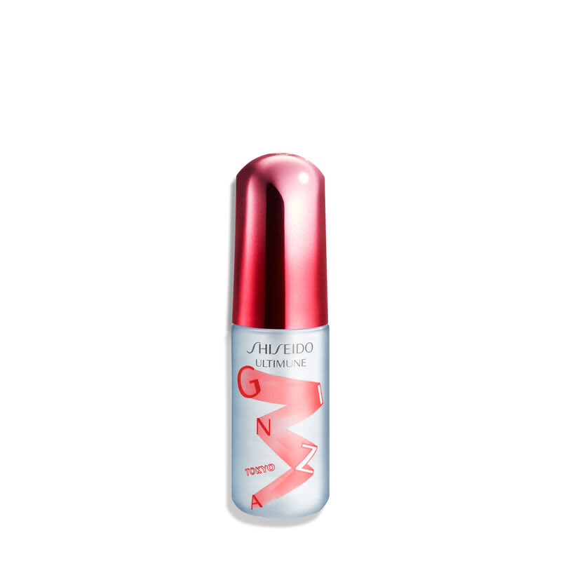 Shiseido Ultimune Defense Refresh Mist - Bruma de Defesa Edição Limitada 2x 30ml