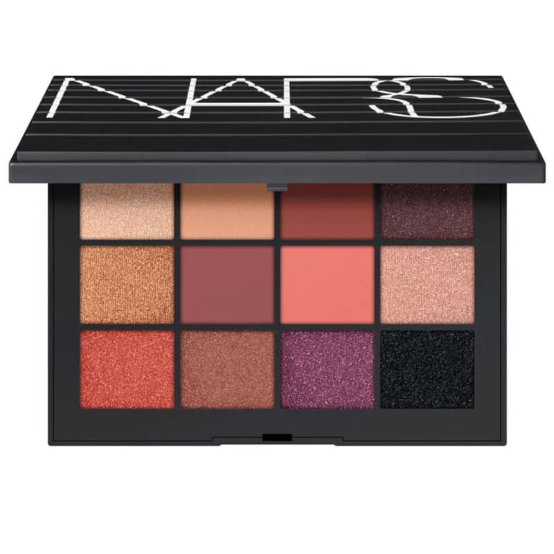 NARS PALETA DE SOMBRAS CLIMAX EXTREME EFFECTS 1,4G