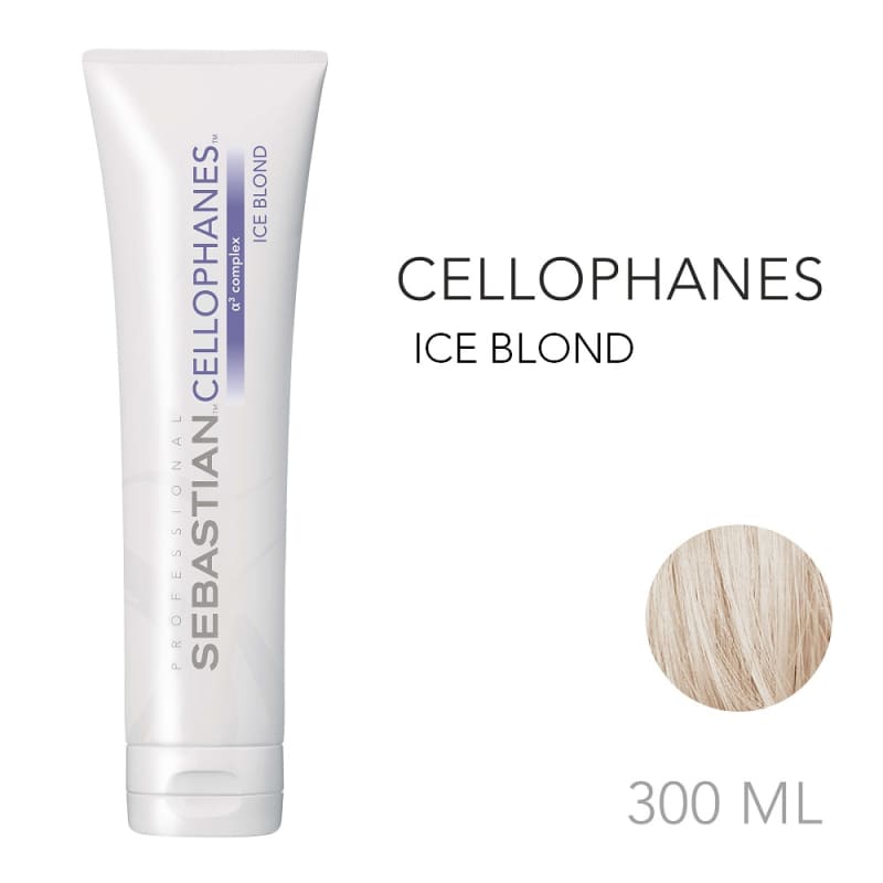 Sebastian Cellophanes Ice Blond- 300 ml