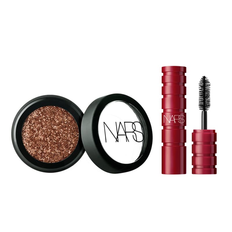 KIT POWERCHROME STRICKEN E MINI CLIMAX MASCARA