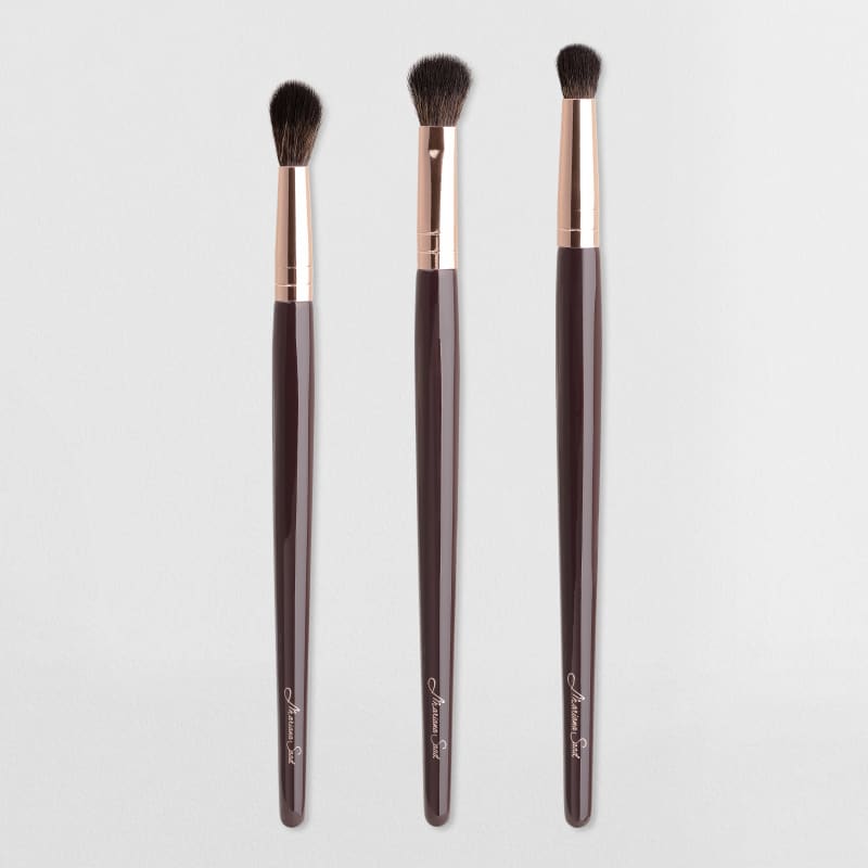 Kit Pincéis Mariana Saad - Côncavo (3 Produtos)