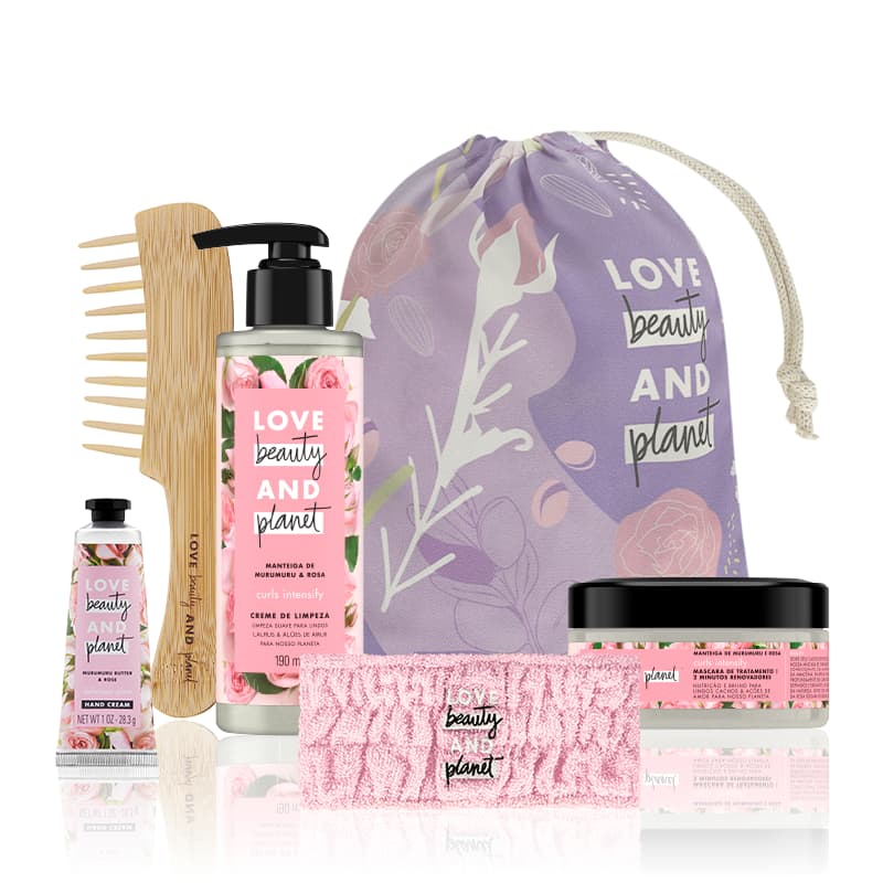 Kit Momento Autocuidado: aconchego + Itens exclusivos