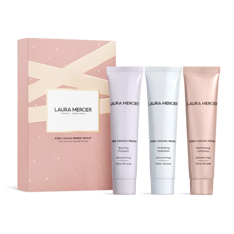 Kit Pure Canvas Primer Triplet 3X 25ML
