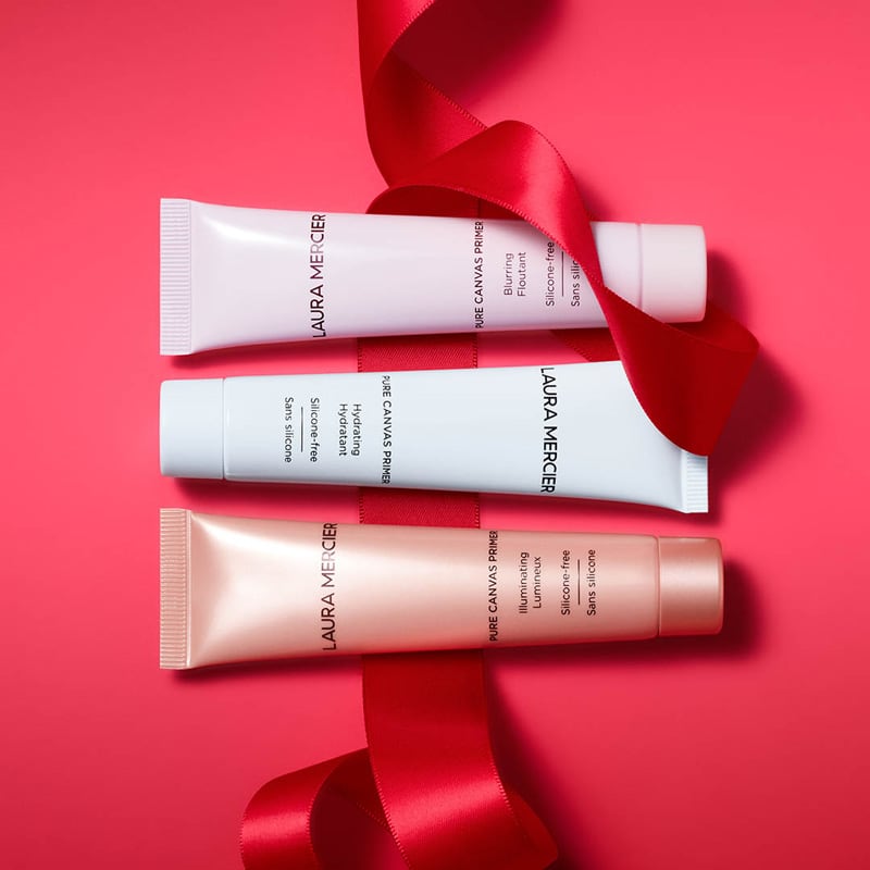 Kit Pure Canvas Primer Triplet 3X 25ML