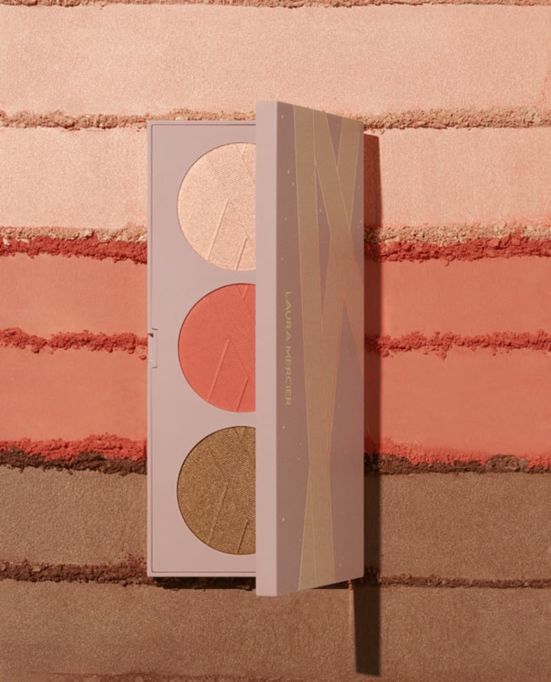 Paleta Opening Night Cheek Palette 30G