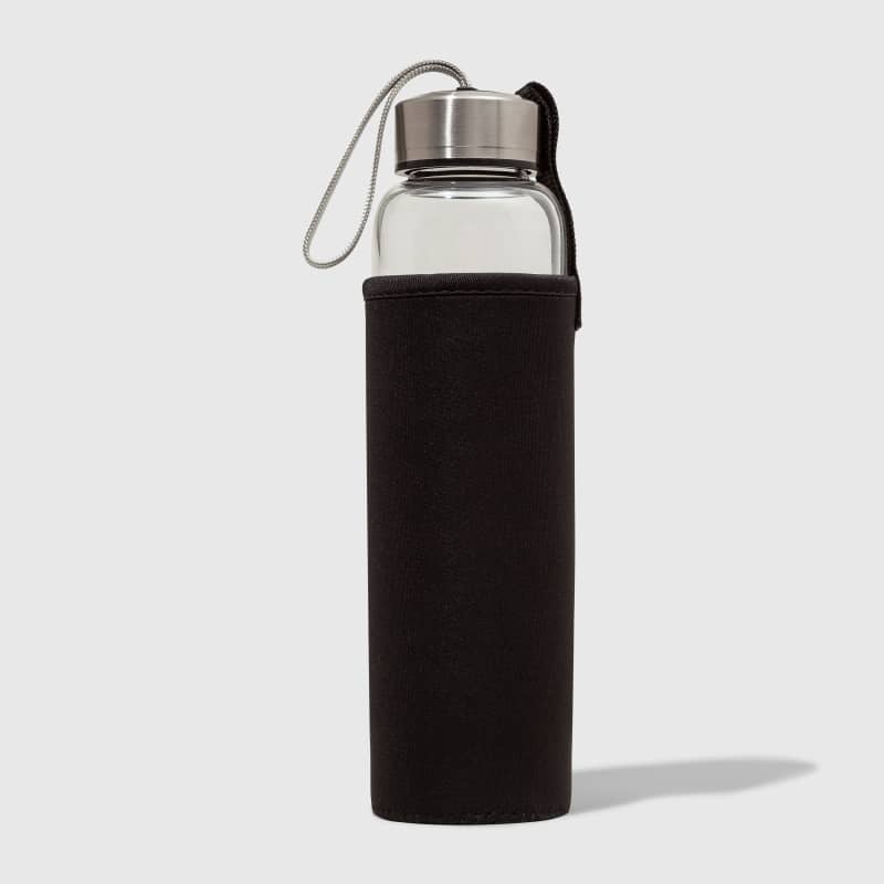 Rose Quartz Bottle - Garrafa de Quartzo Rosa 550ml