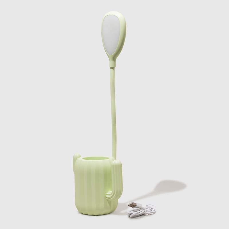 Cactus Desk Lamp - Luminária de Mesa Cacto