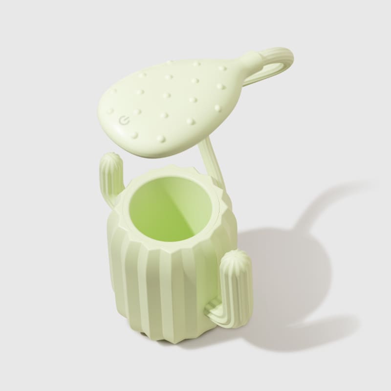 Cactus Desk Lamp - Luminária de Mesa Cacto