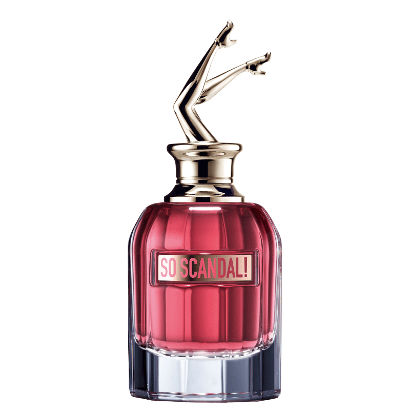 Perfume So Scandal! Jean Paul Gaultier Eau de Parfum Feminino 80ml