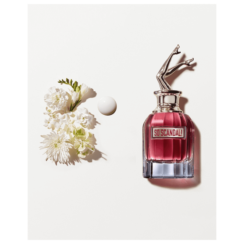 Perfume So Scandal! Jean Paul Gaultier Eau de Parfum Feminino 80ml
