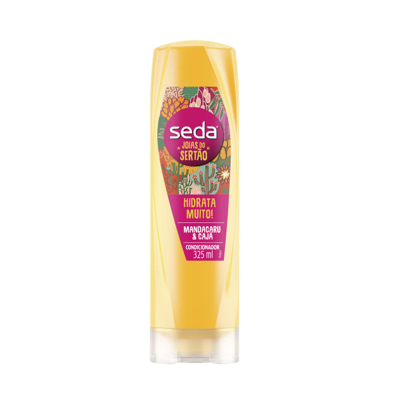 Condicionador Seda Hidrata Muito 325ml