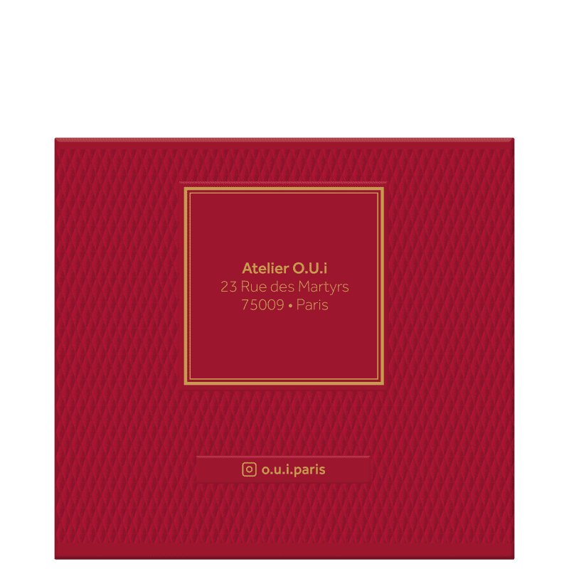 O.U.i L’Amour-Esse 142 - Crème Riche, 200g