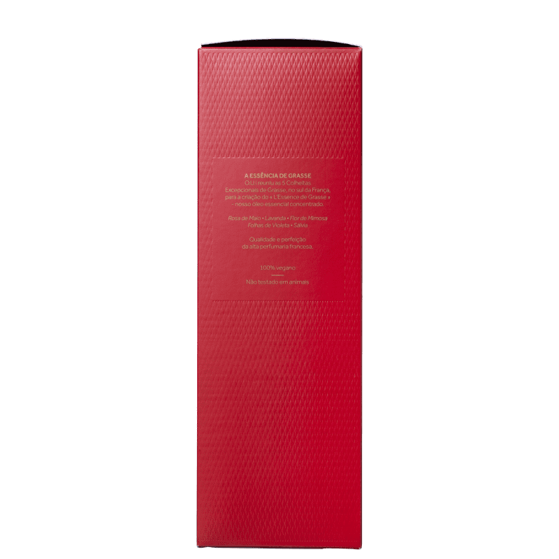 O.U.i L’Amour-Esse 142 - Loção Hidratante Desodorante Corporal 400ml