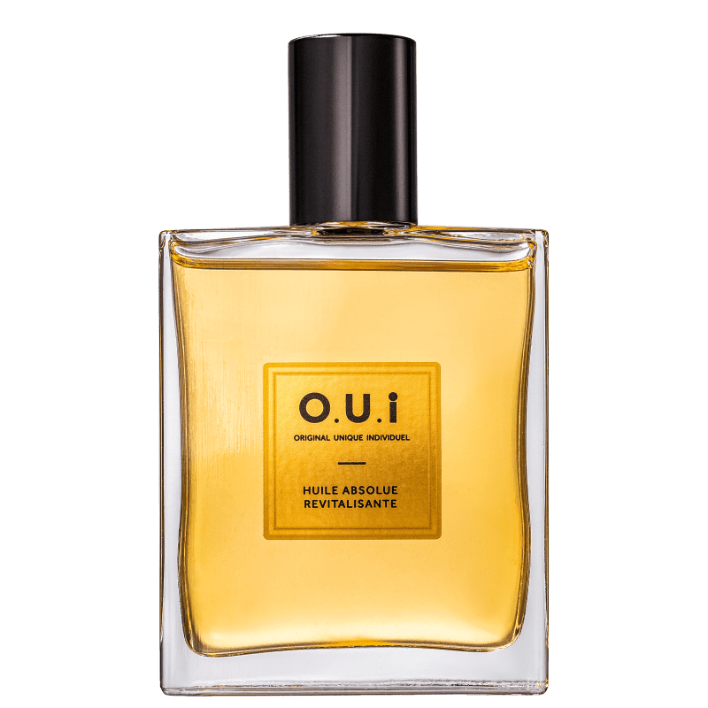 O.U.i Rouge Luxe Absolut Revitalisant - Óleo Multifuncional 100ml