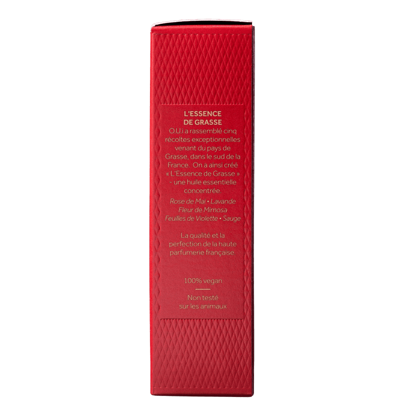 O.U.i Rouge Luxe Absolut Revitalisant - Óleo Multifuncional 100ml