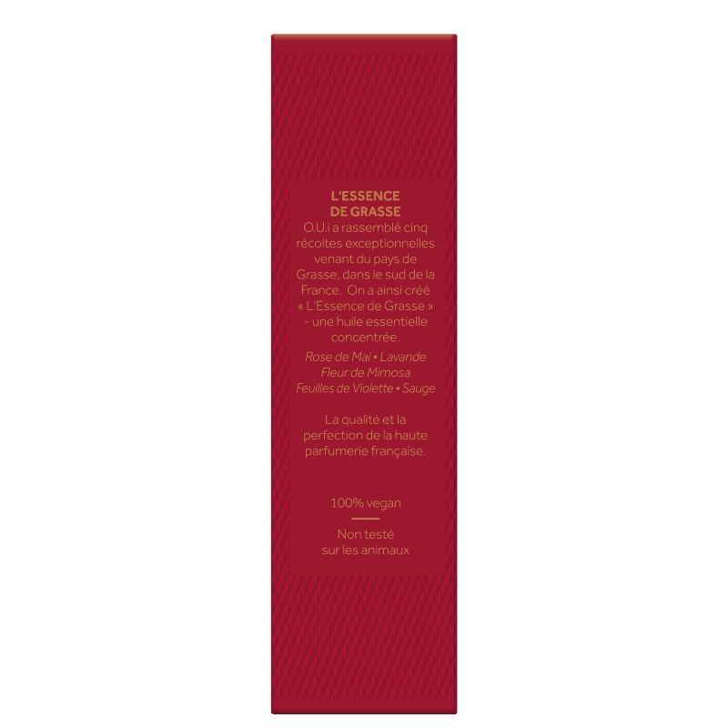 O.U.i Rouge Luxe - Óleo Absoluto Revitalizante, 100ml