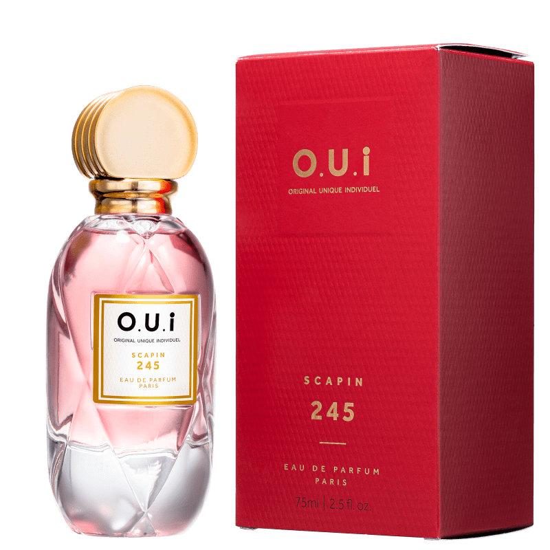 Scapin 245 O.U.i - Eau de Parfum Feminino 75ml