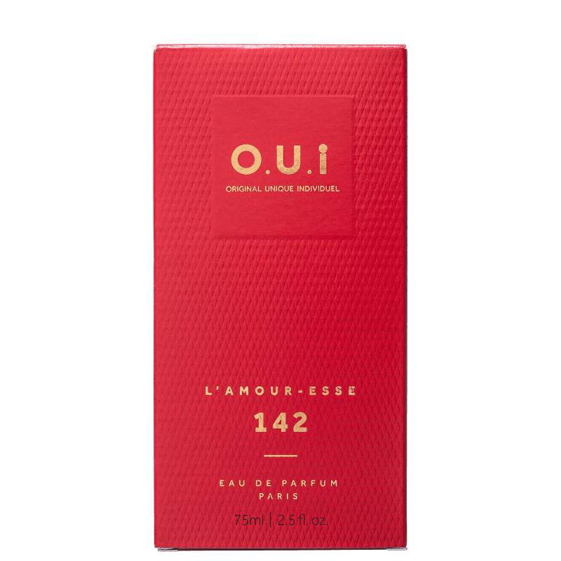 O.U.i L’Amour-Esse 142 - Eau de Parfum Feminino, 75ml