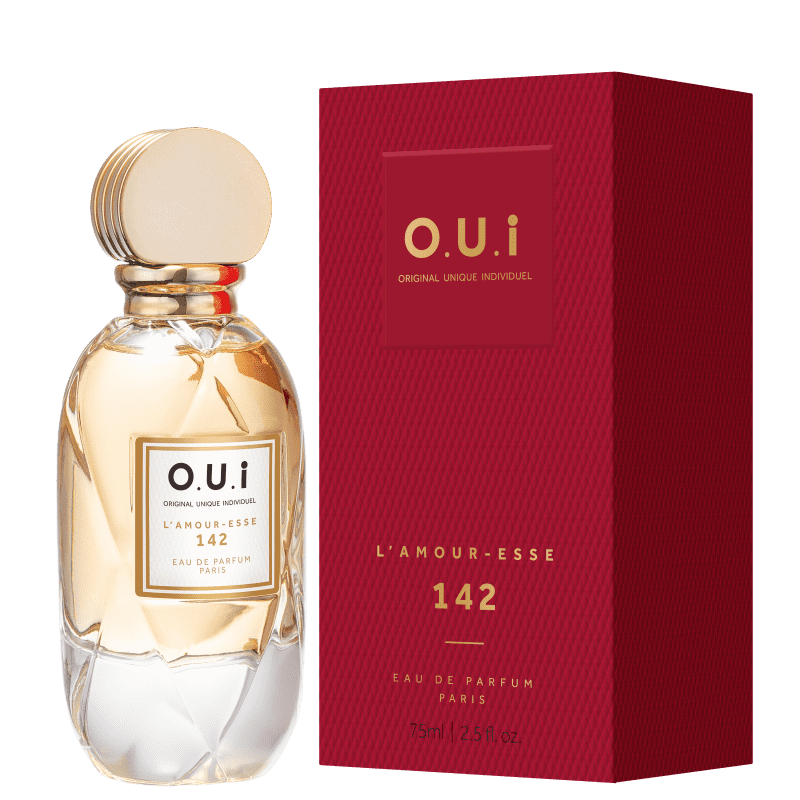 O.U.i L’Amour-Esse 142 - Eau de Parfum Feminino, 75ml