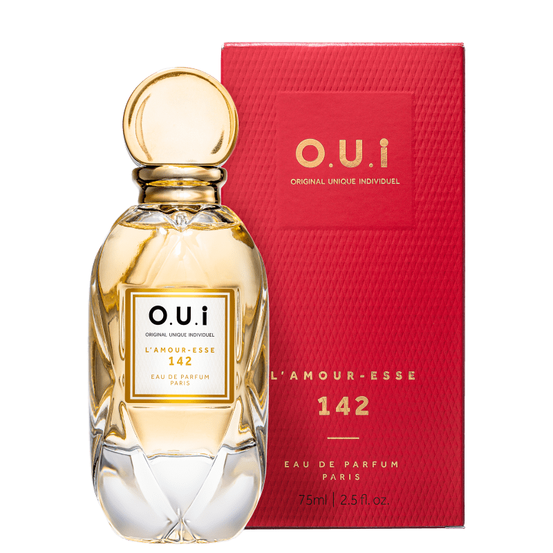 L’Amour-Esse 142 O.U.i - Eau de Parfum Feminino 75ml