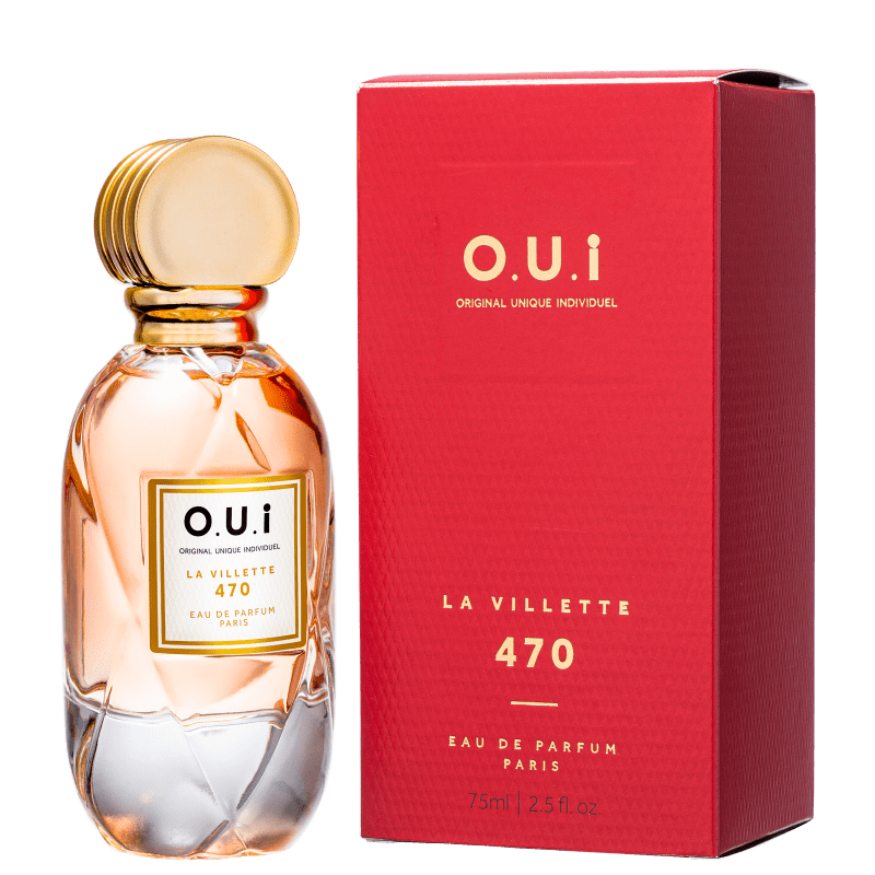 La Villette 470 O.U.i - Eau de Parfum Feminino 75ml