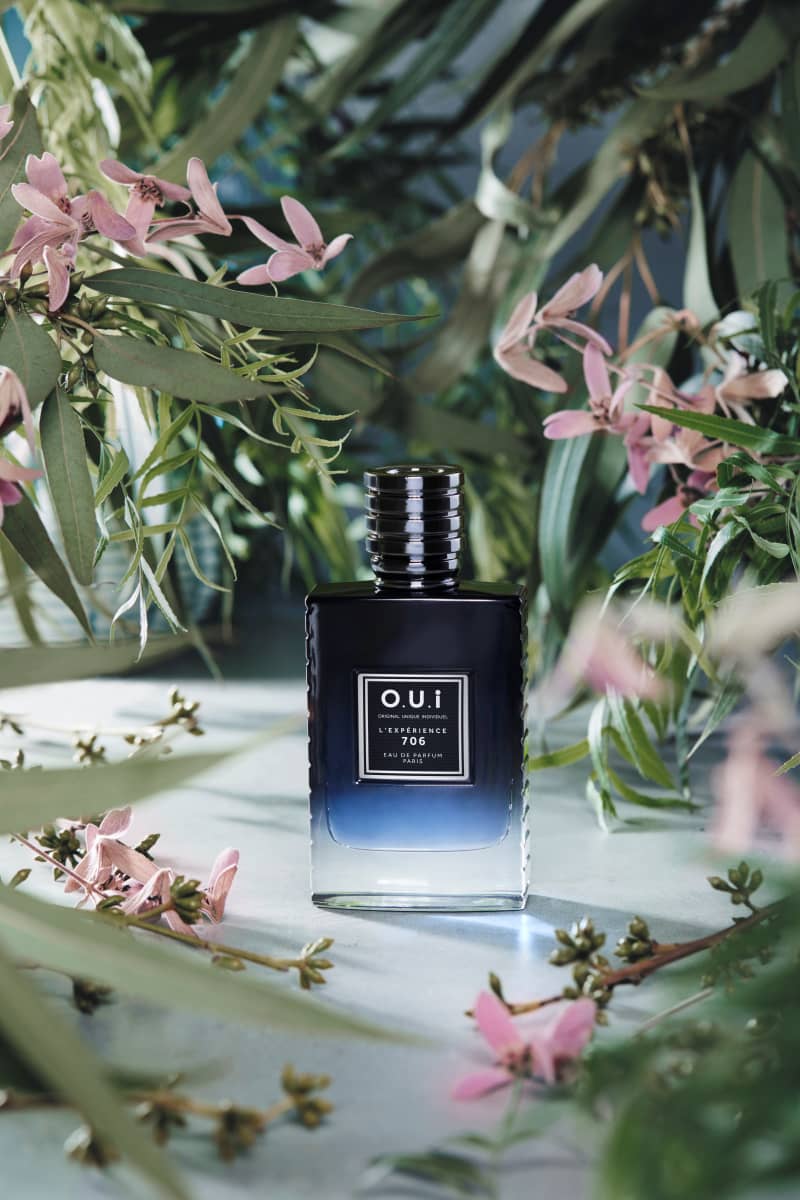 O.U.i L’Expérience 706 - Eau de Parfum Masculino, 75ml