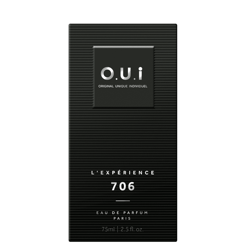 L’Expérience 706 O.U.i - Eau de Parfum Masculino 75ml