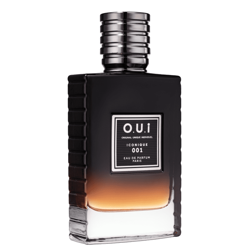 O.U.i Iconique 001 - Eau de Parfum Masculino, 75ml
