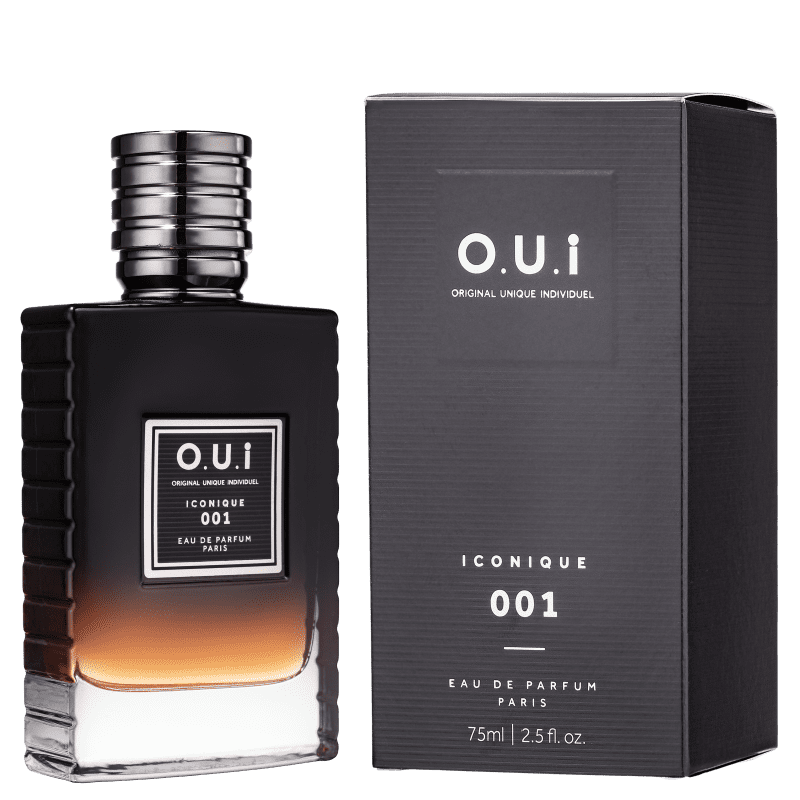 Iconique 001 O.U.i - Eau de Parfum Masculino 75ml