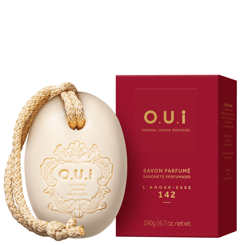 O.U.i L’Amour-Esse 142 - Sabonete em Barra, 190g