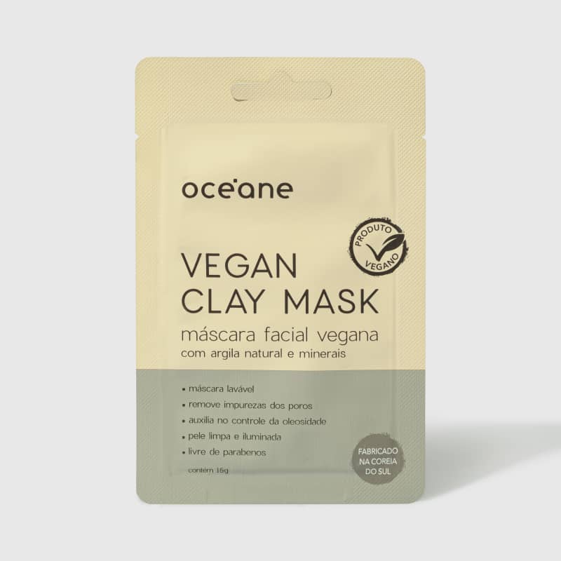 Kit Máscaras Veganas (2 produtos)