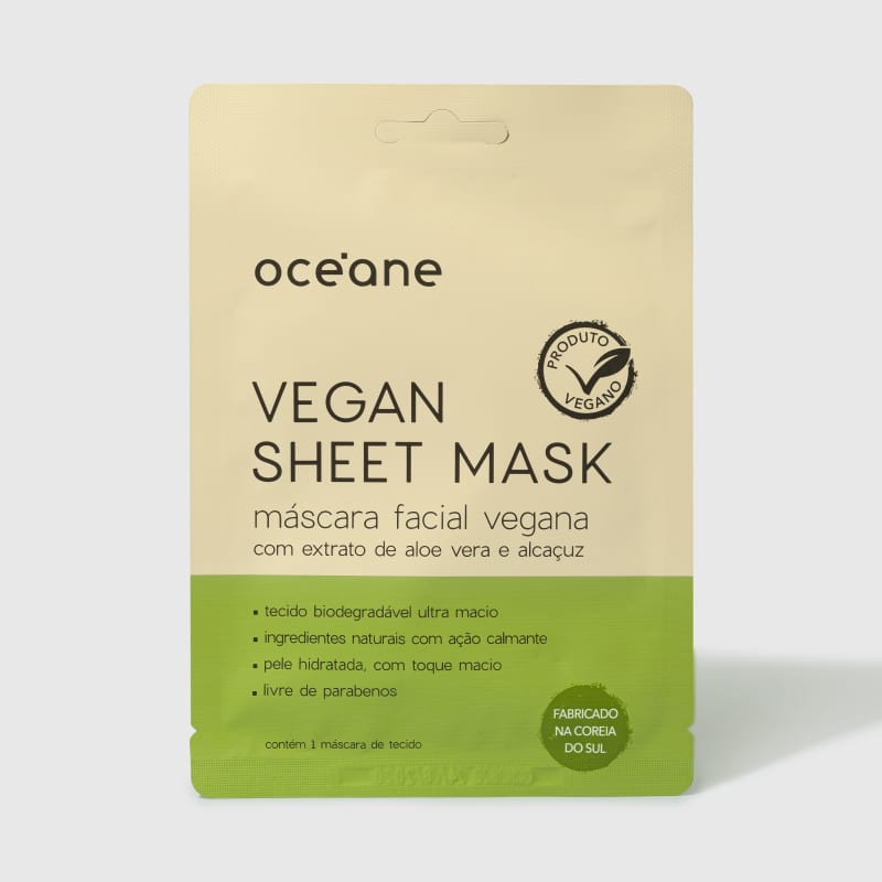 Kit Máscaras Veganas (2 produtos)