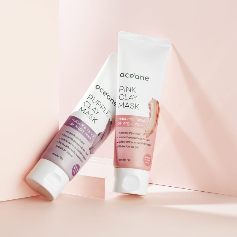 Kit Clay Mask