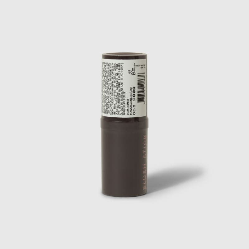 Blush Stick Berry Kiss Mariana Saad - Blush em Bastão Vermelho 14g
