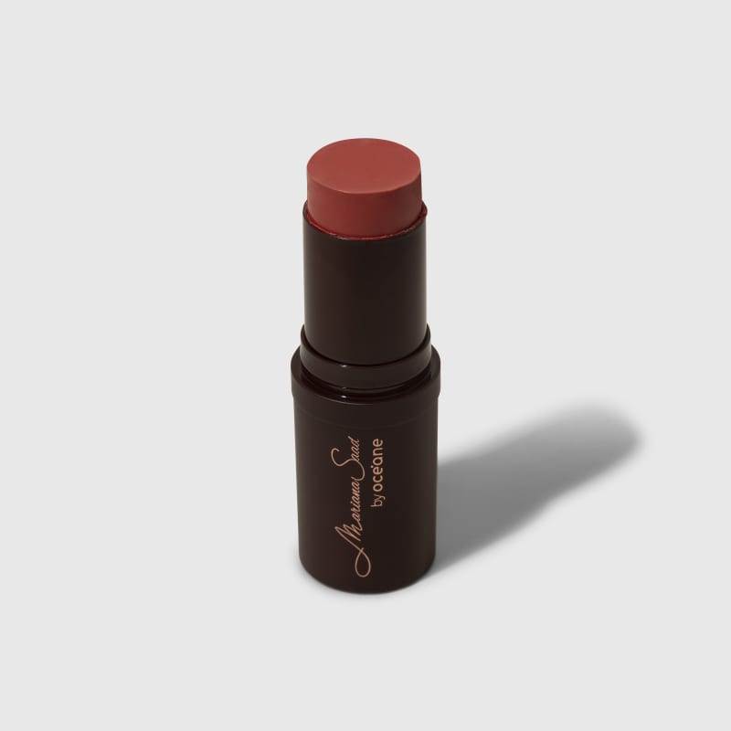 Blush Stick Berry Kiss Mariana Saad - Blush em Bastão Vermelho 14g