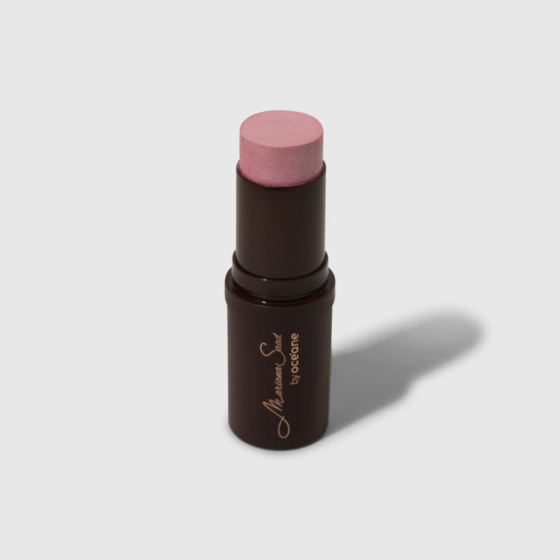 Highlight Stick Candy Glow Mariana Saad - Iluminador em Bastão Rosa 15g