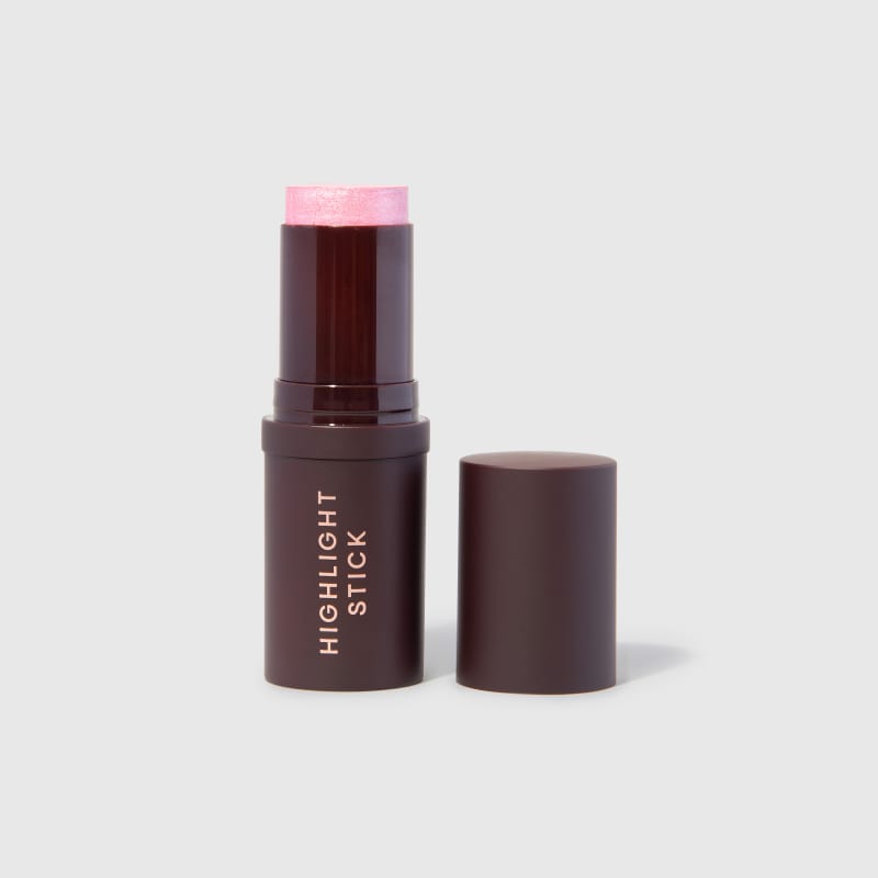 Highlight Stick Candy Glow Mariana Saad - Iluminador em Bastão Rosa 15g