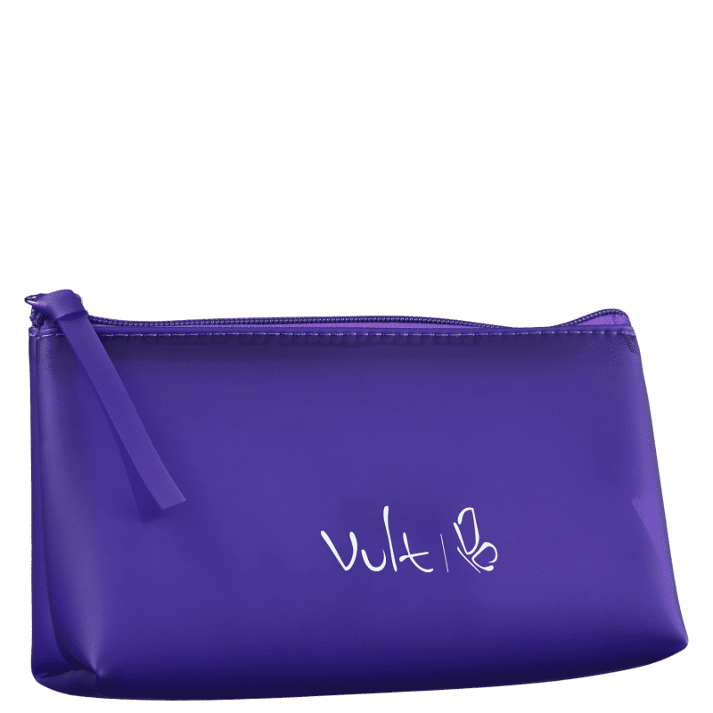 Nécessaire Roxo Vult