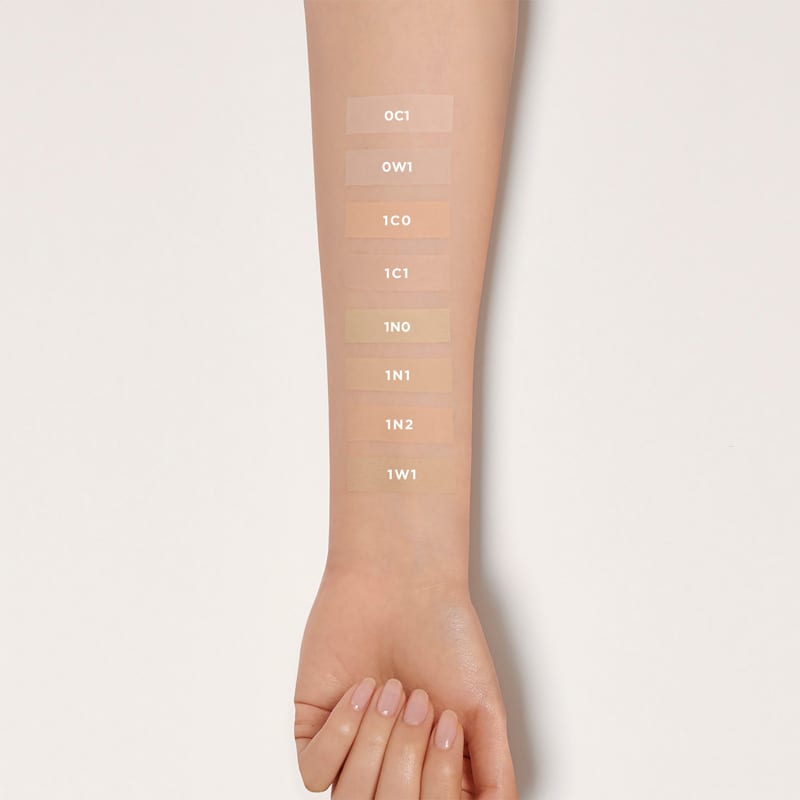 Flawless Lumière Radiance Perfecting Foundation 1C1 Shell - Base Líquida 30ml
