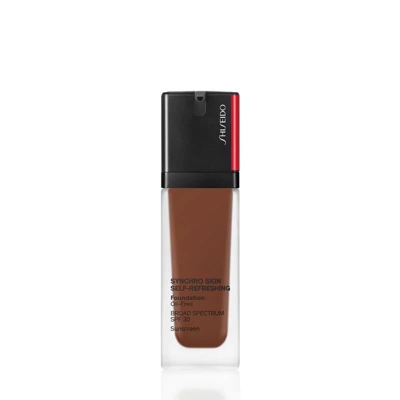 Shiseido Synchro Skin Self-Refreshing SPF 30 550 Jasper - Base Líquida 30ml